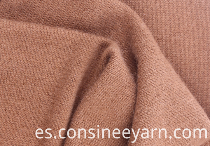 hilados de pelo de camello para tejer camel hair yarn for knitting